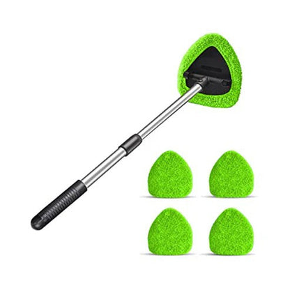 Car Windshield Cleaning Tool Set – Uitschuifbaar & 180° Draaibaar|🔥HOT SALE 57% OFF Today Only!🔥