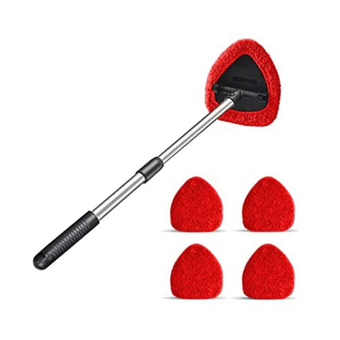 Car Windshield Cleaning Tool Set – Uitschuifbaar & 180° Draaibaar|🔥HOT SALE 57% OFF Today Only!🔥