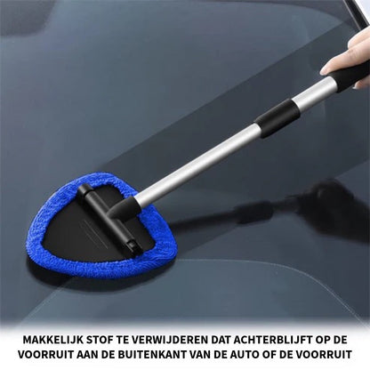 Car Windshield Cleaning Tool Set – Uitschuifbaar & 180° Draaibaar|🔥HOT SALE 57% OFF Today Only!🔥