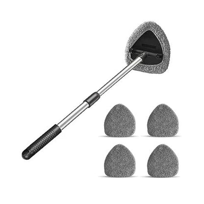 Car Windshield Cleaning Tool Set – Uitschuifbaar & 180° Draaibaar|🔥HOT SALE 57% OFF Today Only!🔥