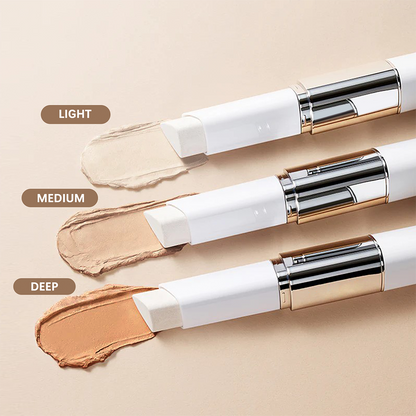Final 6 hours 75% off:🌸Color-Changing Cover Cream Stick