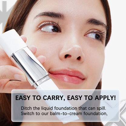 Final 6 hours 75% off:🌸Color-Changing Cover Cream Stick