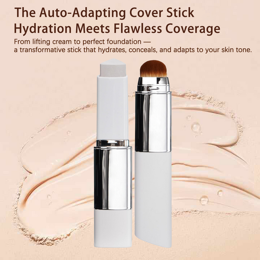 Final 6 hours 75% off:🌸Color-Changing Cover Cream Stick