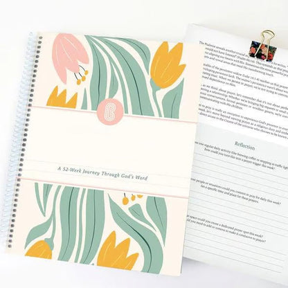 🙏🏼 A 52-Week Journey Through God's Word