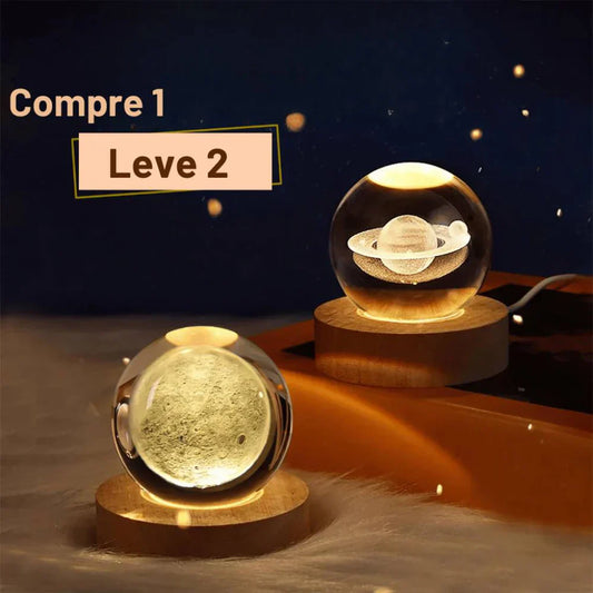 🔥Last Day Buy 1 , Get 2🌟 - Planetary Lamp